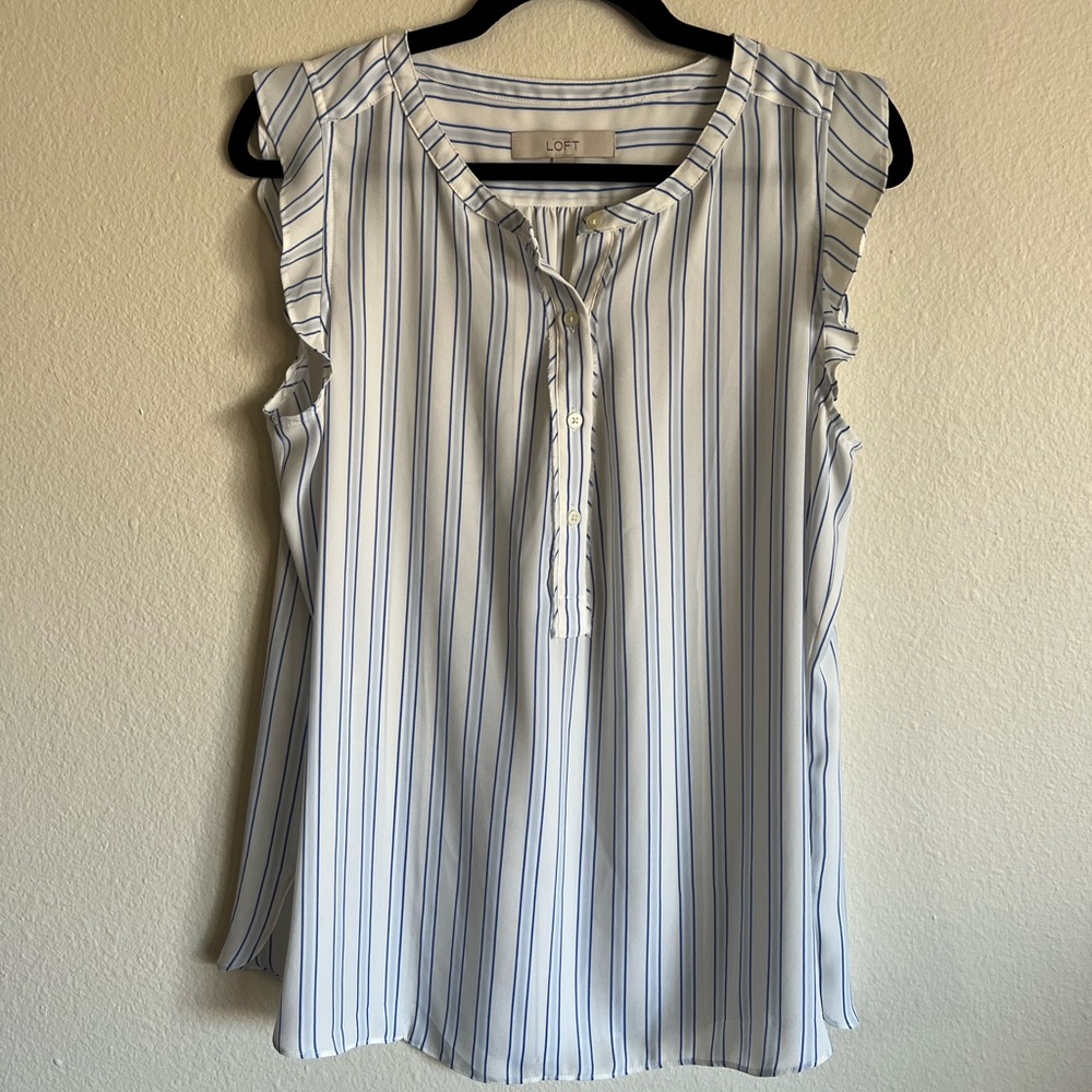 Striped Tank Top